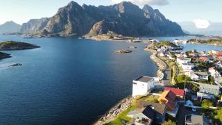Villa Bluebird - Henningsvaer - 8