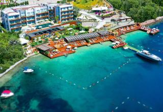 Mare Deluxe Residences & Villas - Gündoğan - 0