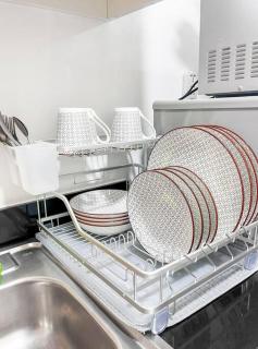Fresh and Cool 1BR place at Grass Tower2-16th floor - Manila - 5
