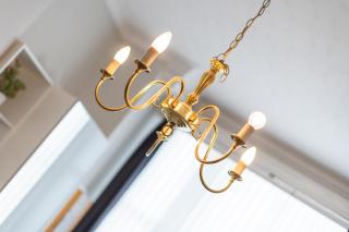 Modern Studio Apartment - 4