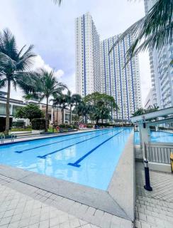 Fresh and Cool 1BR place at Grass Tower2-16th floor - Manila - 8