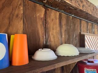 Surfers Paradise - Cabin next to Yankee Beach - Escamequita - 5