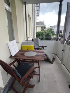 Schöne Wohnung am Heiligensee - 7