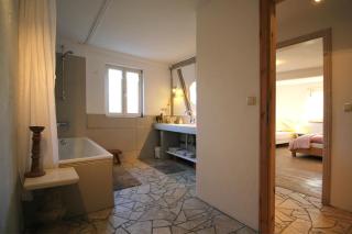 Ferienhaus 140 qm IGELMÜHLE, bei der romantischen Rödermühle an der Fränkischen Saale in Deutschlands Mitte, 8 km zur A7 - 4