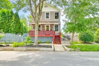 Saratoga Springs Home w/ Hot Tub: Walk to Downtown - 4