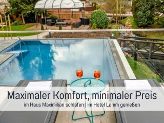 Haus Maximilian powered by Hotel Lamm - Heimbuchenthal - 9