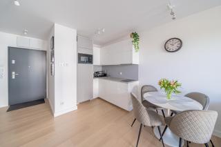 Lulu Apartments - SHANDY - Apartament dwupokojowy - Polanki Aqua - Parking siłownia i kompleks basenowy w cenie - Colberga - 7