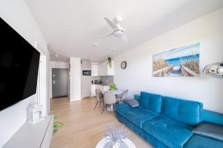 Lulu Apartments - SHANDY - Apartament dwupokojowy - Polanki Aqua - Parking siłownia i kompleks basenowy w cenie - Colberga - 6