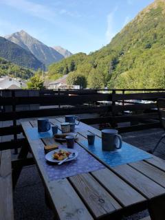 CosyLary T3 Pic Lumière 3 étoiles 5 diamants et terrasse avec vue sur les montagnes - Saint-Lary-Soulan - 5