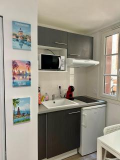 Studio Cozy au cœur des Carmes - 7