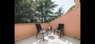 Appartamento indipendente in villa vicino le terme - Viterbo - 2