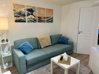 Studio Cozy au cœur des Carmes - Toulouse - 9