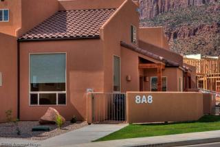 Steel Bender Villa - Moab - 8