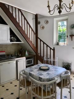 Le Moulin Bleu - Grande maison de famille - Vétheuil - 4