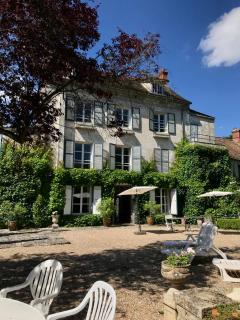 Le Moulin Bleu - Grande maison de famille - Vétheuil - 9