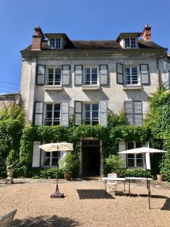 Le Moulin Bleu - Grande maison de famille - Vétheuil - 0