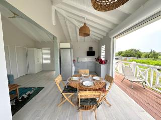 La Kazé Ma - Jacuzzi Privée, Proche Plage - Le Moule - 1
