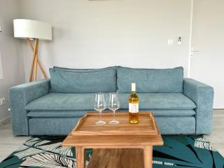 La Kazé Ma - Jacuzzi Privée, Proche Plage - 4