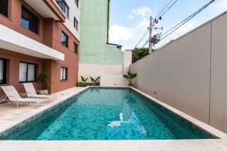 Apartamentos Belos e Modernos em Bela Vista | Bixiga no centro de São Paulo - São Paulo - 9