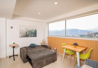 Apto con la mejor vista del Edificio - 1