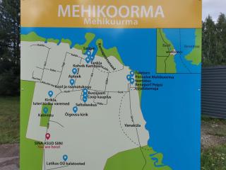 Peipsi Mehikoorma korter - Mehikoorma - 9