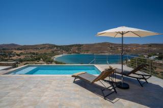 Gaia & Thalassa Villa Orionas - Otzias - 0