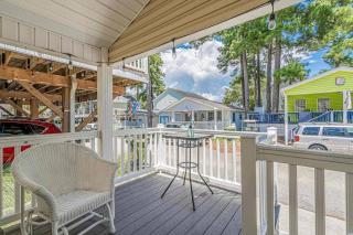1654 Ocean Lakes Pet Friendly Golf Cart Included-Beach Bum - 5