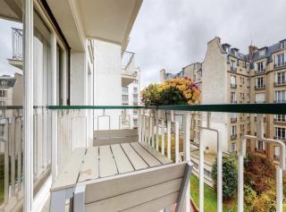 Appartement proche Étoile - París - 1