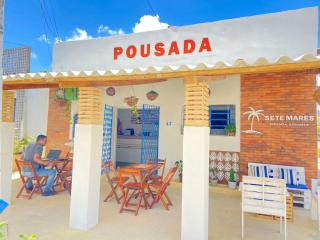 Pousada Sete Mares Manaira - 0