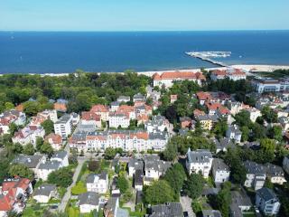 Apartament Harmonia I 7 min plaża I parking I cicha okolica - Comfy Apartments - Sopot - 9