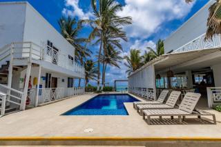 Hotel San Luis Beach House - San Andrés - 9