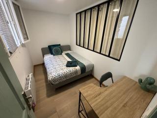 M2 Appart 3 chambres 5 min metro - PARC EXPO - Malakoff - 6
