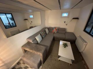 M2 Appart 3 chambres 5 min metro - PARC EXPO - Malakoff - 5