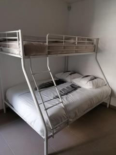 APPARTEMENT Villa Galice - Antibes - 3