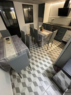 M2 Appart 3 chambres 5 min metro - PARC EXPO - 5