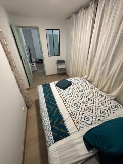 M2 Appart 3 chambres 5 min metro - PARC EXPO - Malakoff - 3