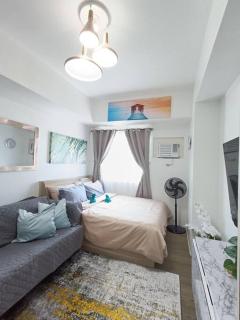 University Belt Cozy Studio at Vista Recto-33rd Floor - Manila - 0