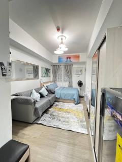 University Belt Cozy Studio at Vista Recto-33rd Floor - Manila - 8