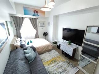 University Belt Cozy Studio at Vista Recto-33rd Floor - Manila - 7
