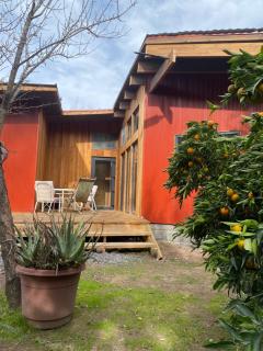 Refugio sereno en El Manzano - San José de Maipo - 2