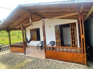 cabañas Brisas del mar el valle - Bahía Solano - 6