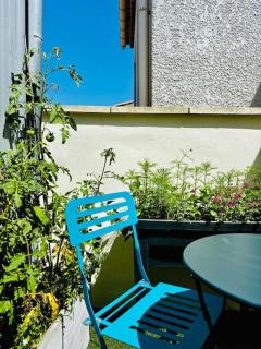 Rey - T2 terrasse, Cœur de ville - Saint-Maximin-la-Sainte-Baume - 2