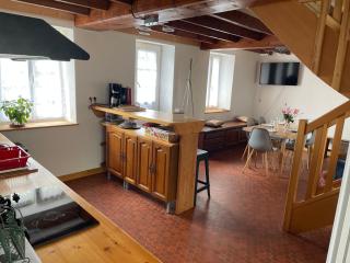 Gîte du Cerisier - Liesville-sur-Douve - 7