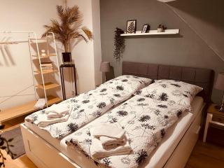 Gemütliche Dachgeschosswohnung - 8