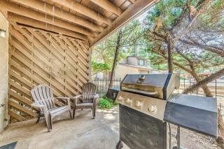 Relaxing Ruidoso Retreat Walk to Midtown! - Ruidoso - 9