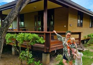 Moorea Golf Lodge - Maharepa - 3