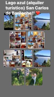 Lago Azul Bariloche - Bariloche - 4