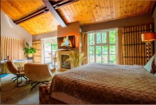 Bed & Wellness - Eiland van rust - 3