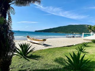 Residencial à beira-mar na Praia dos Ingleses - 7