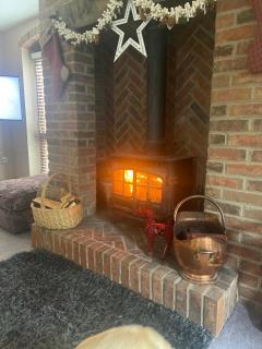 Wisteria lodge - Hollym - 7